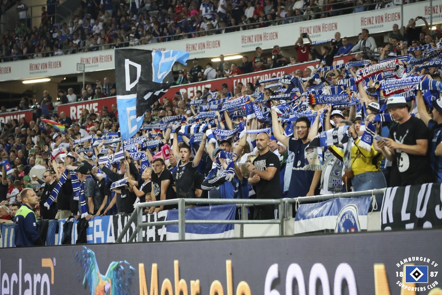 Hannover 96 – Hamburger SV 0-1 (20)