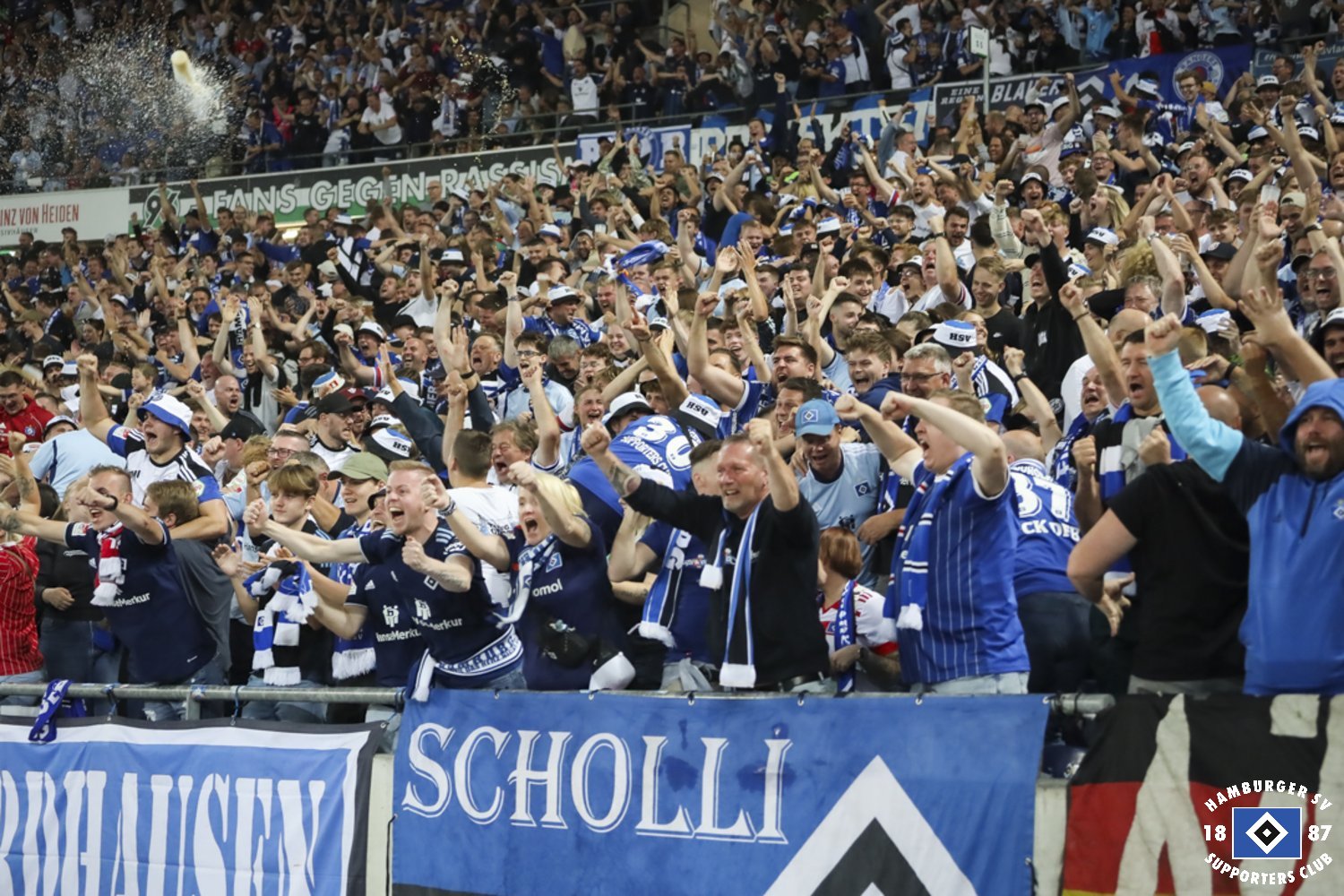 Hannover 96 – Hamburger SV 0-1 (22)
