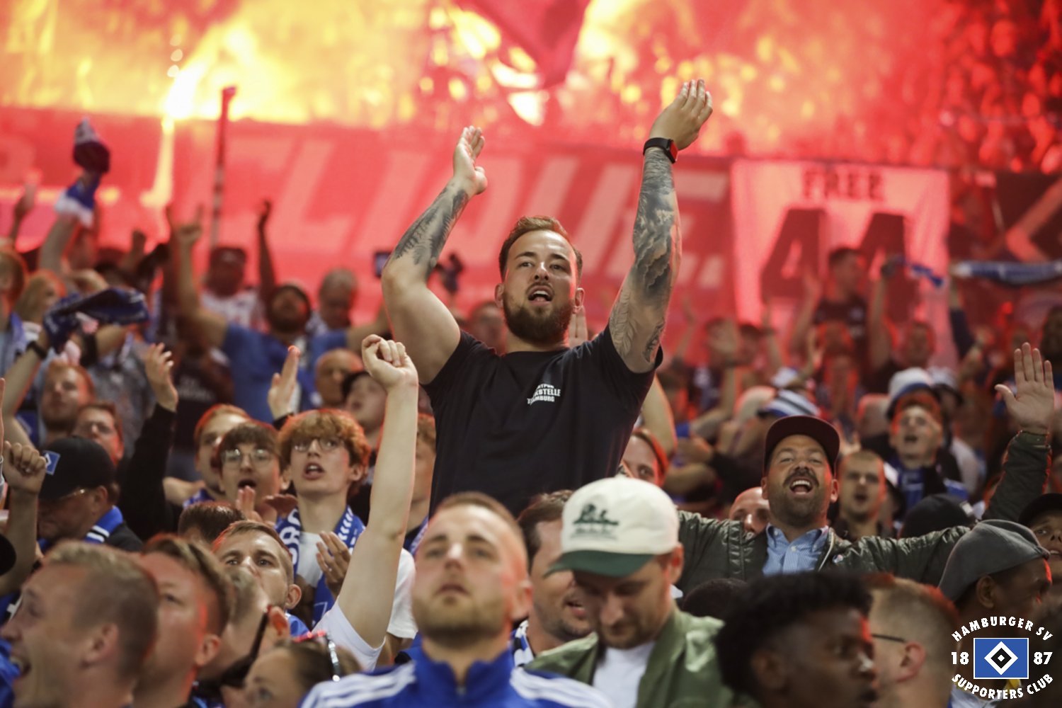 Hannover 96 – Hamburger SV 0-1 (25)