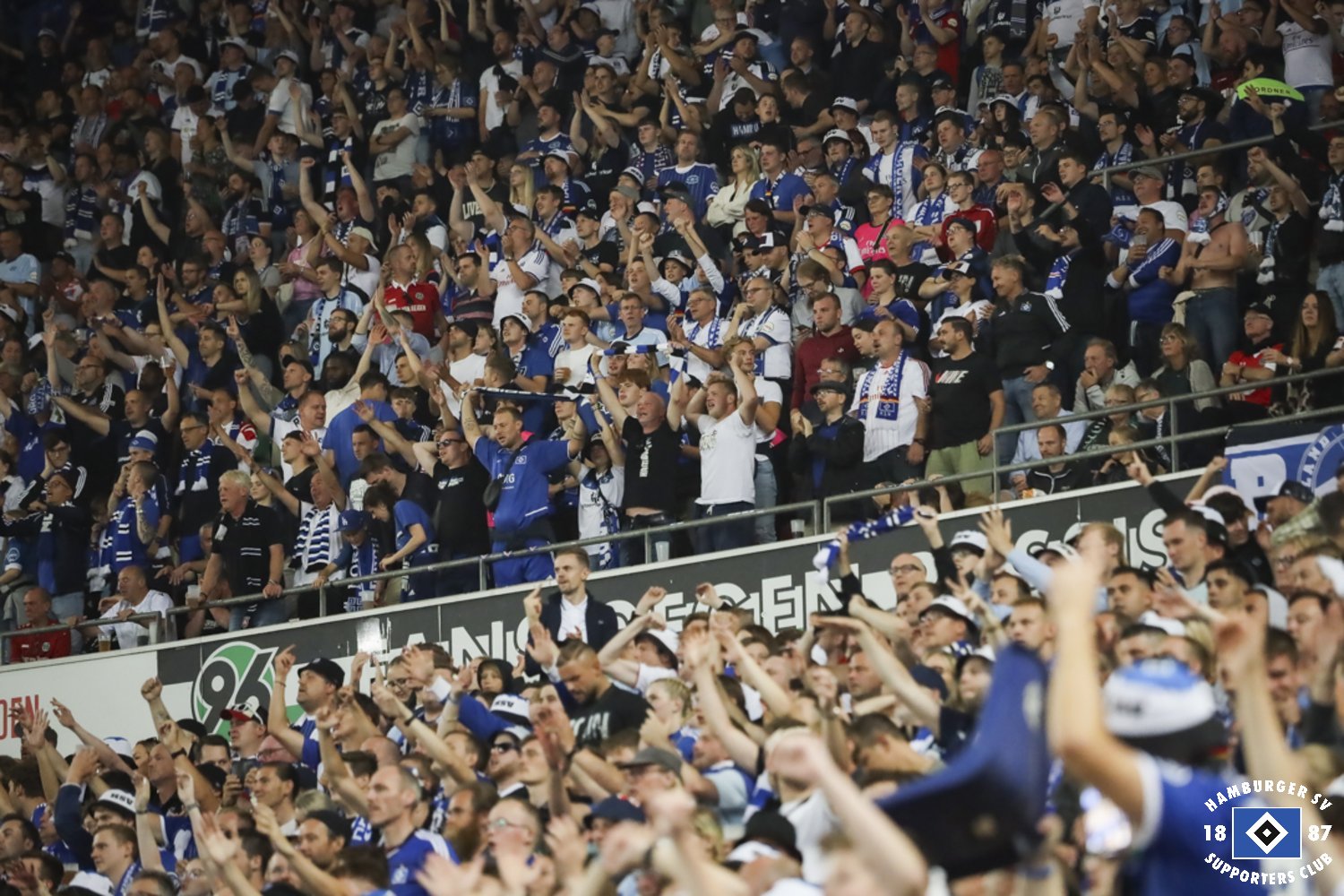 Hannover 96 – Hamburger SV 0-1 (27)