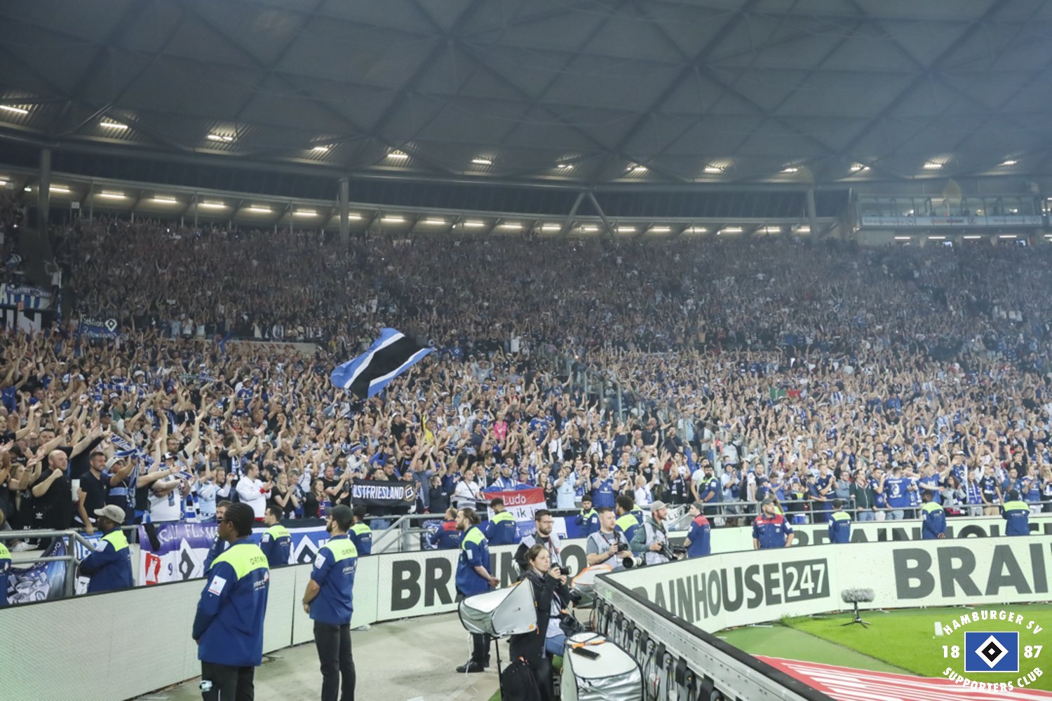 Hannover 96 – Hamburger SV 0-1 (28)