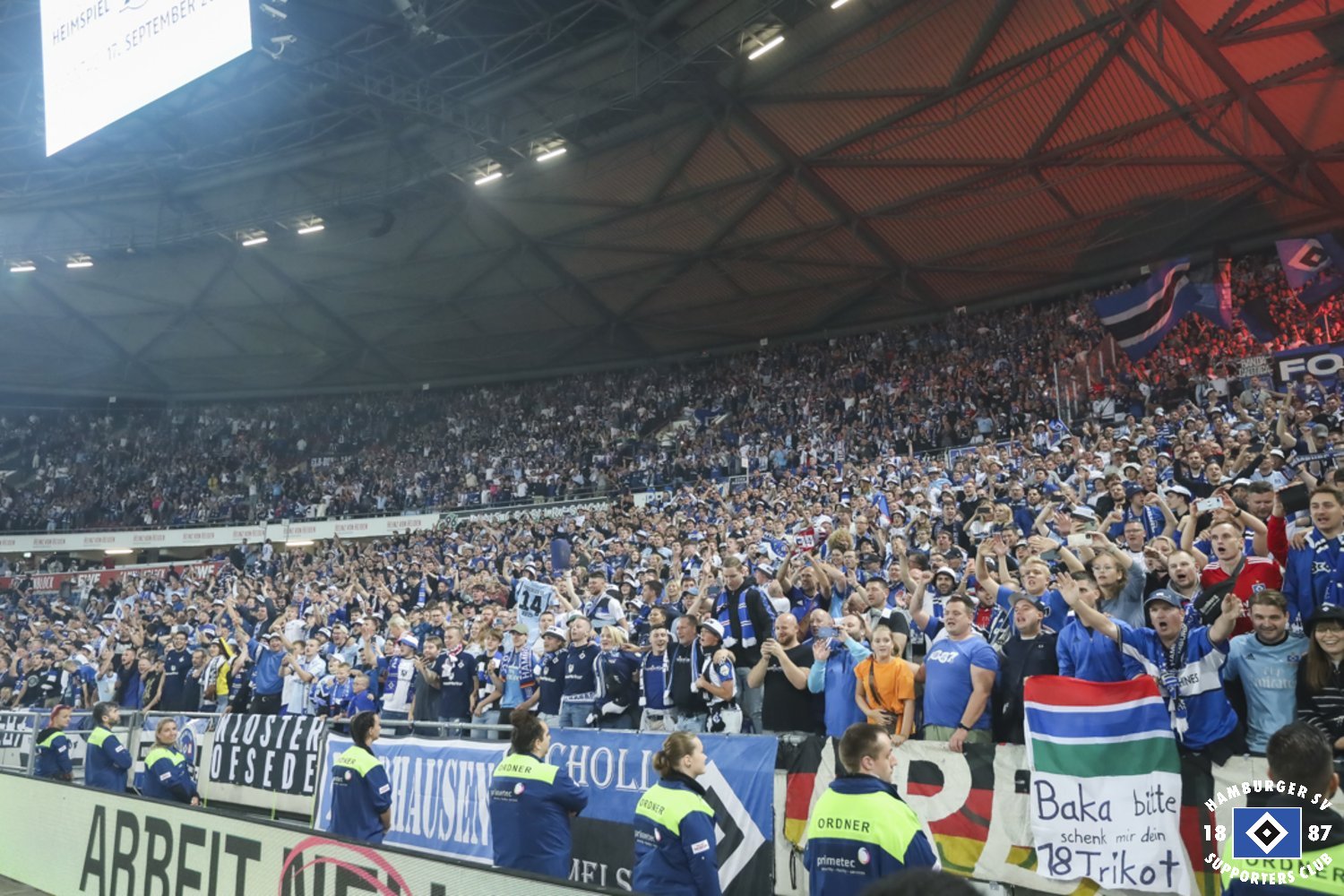 Hannover 96 – Hamburger SV 0-1 (30)
