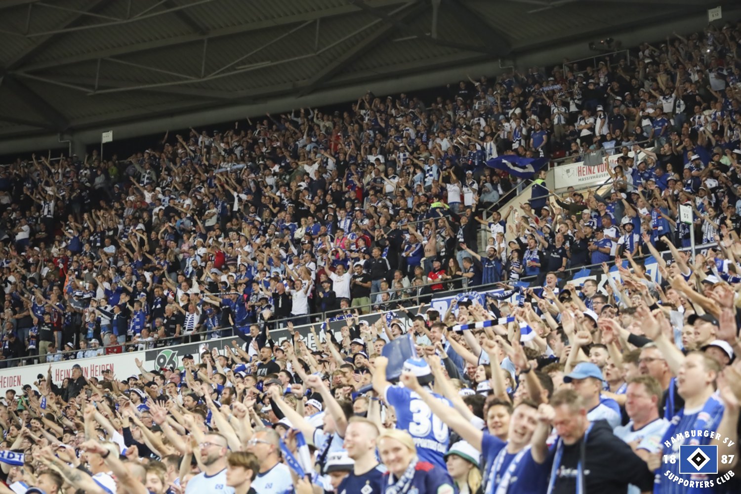 Hannover 96 – Hamburger SV 0-1 (34)