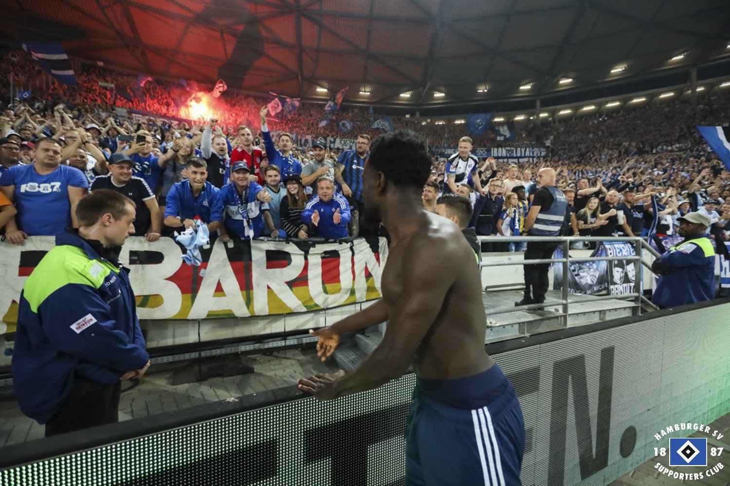 Hannover 96 – Hamburger SV 0-1 (36)