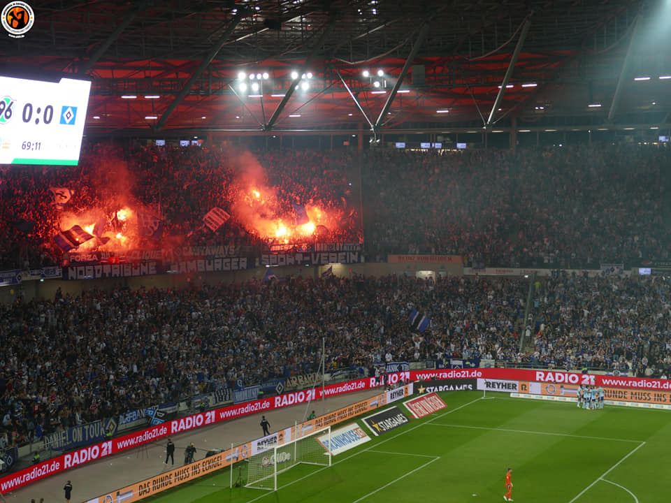 Hannover 96 – Hamburger SV 0-1 (41)