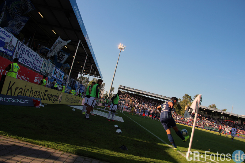 SV Sandhausen – TSV 1860 München 3-0 (22)