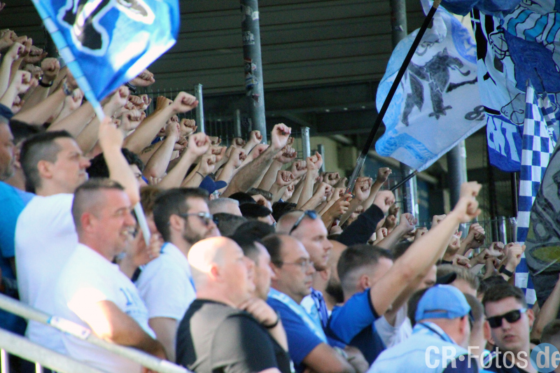 SV Sandhausen – TSV 1860 München 3-0 (25)
