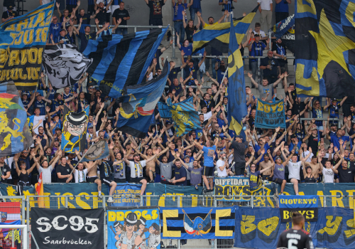 FC Ingolstadt – 1. FC Saarbrücken 2-2