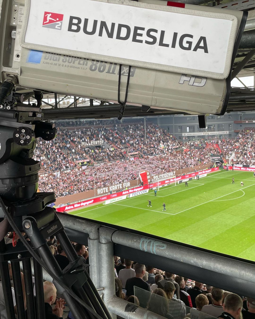 FC St. Pauli – 1. FC Magdeburg 0-0