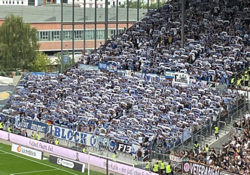 FC St. Pauli – 1. FC Magdeburg 0-0