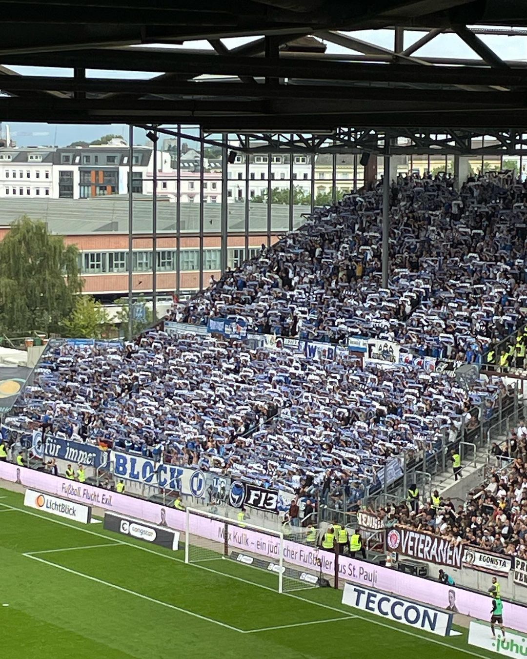 FC St. Pauli – 1. FC Magdeburg 0-0 (1)