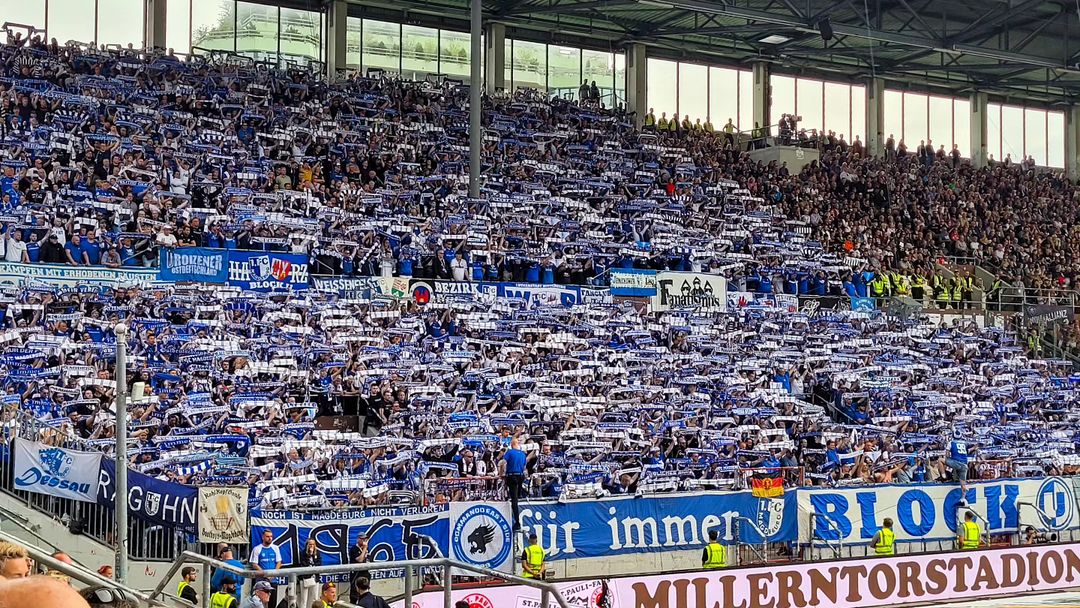 FC St. Pauli – 1. FC Magdeburg 0-0 (4)