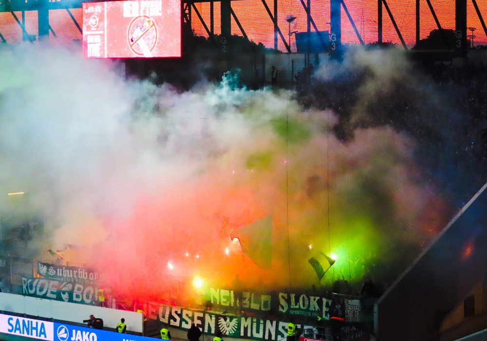 Rot-Weiss Essen – SC Preußen Münster 1-0 (5)