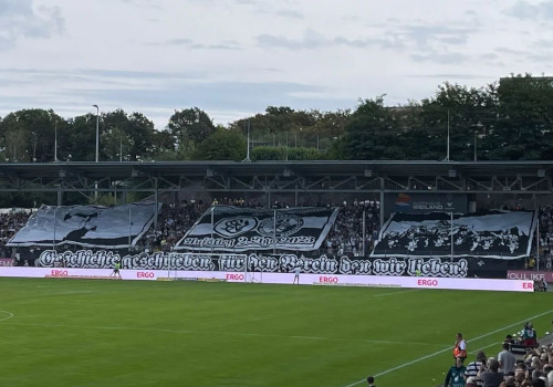 SV Elversberg – Fortuna Düsseldorf 0-5