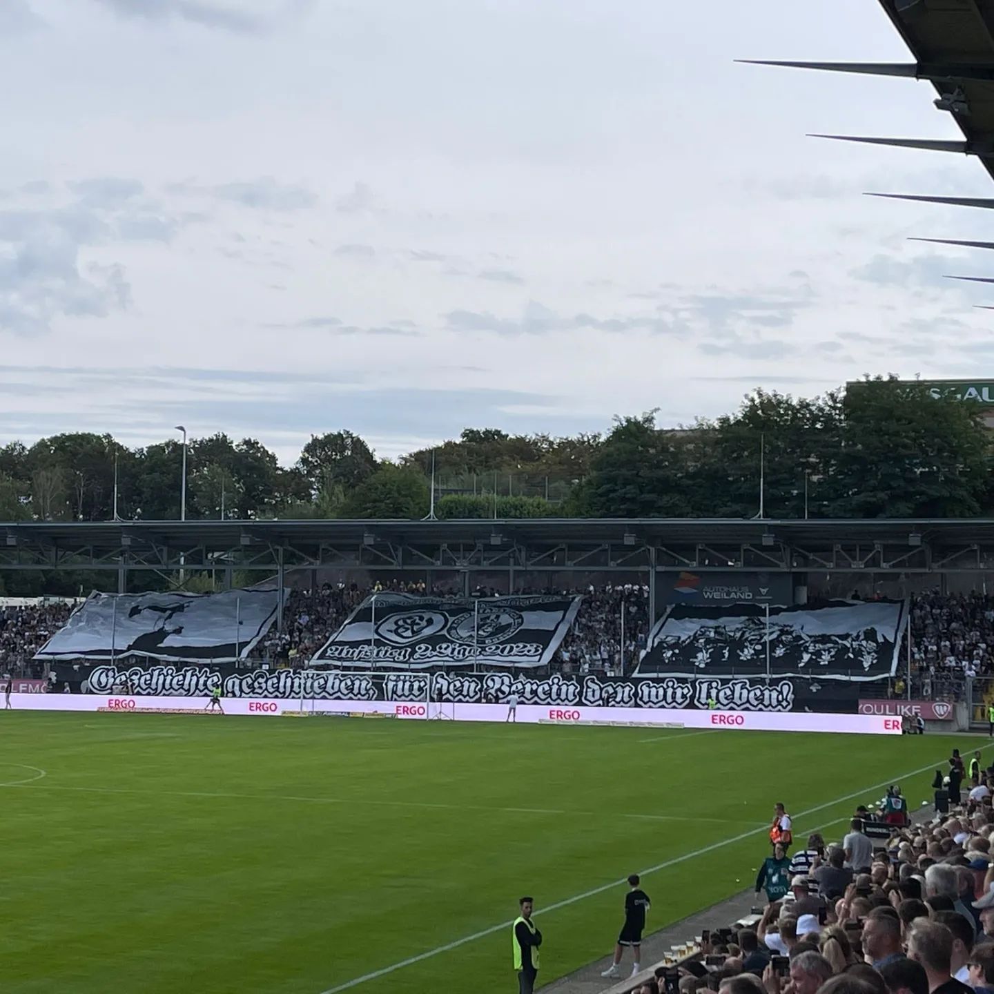 SV Elversberg – Fortuna Düsseldorf 0-5 (1)
