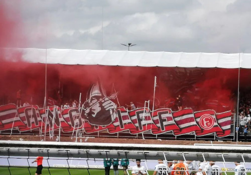 SV Elversberg – Fortuna Düsseldorf 0-5