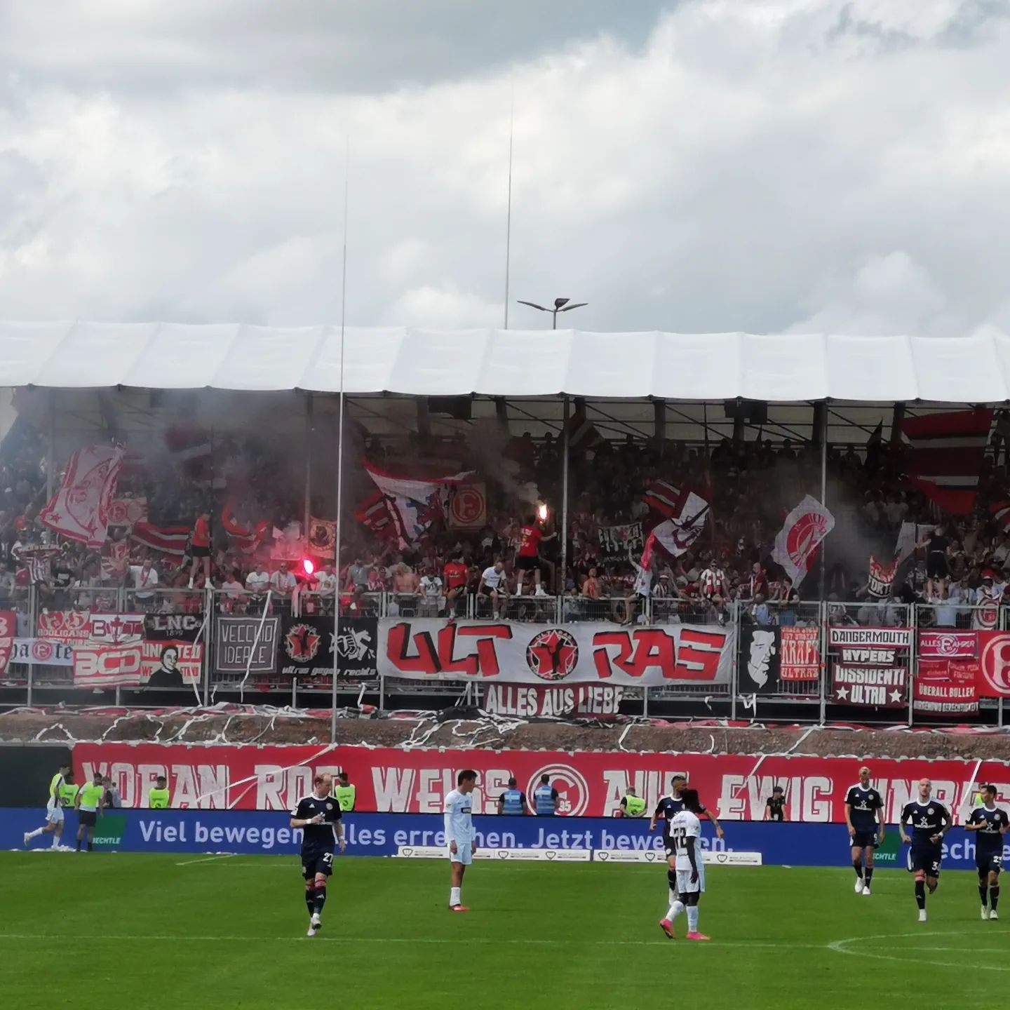 SV Elversberg – Fortuna Düsseldorf 0-5 (1)