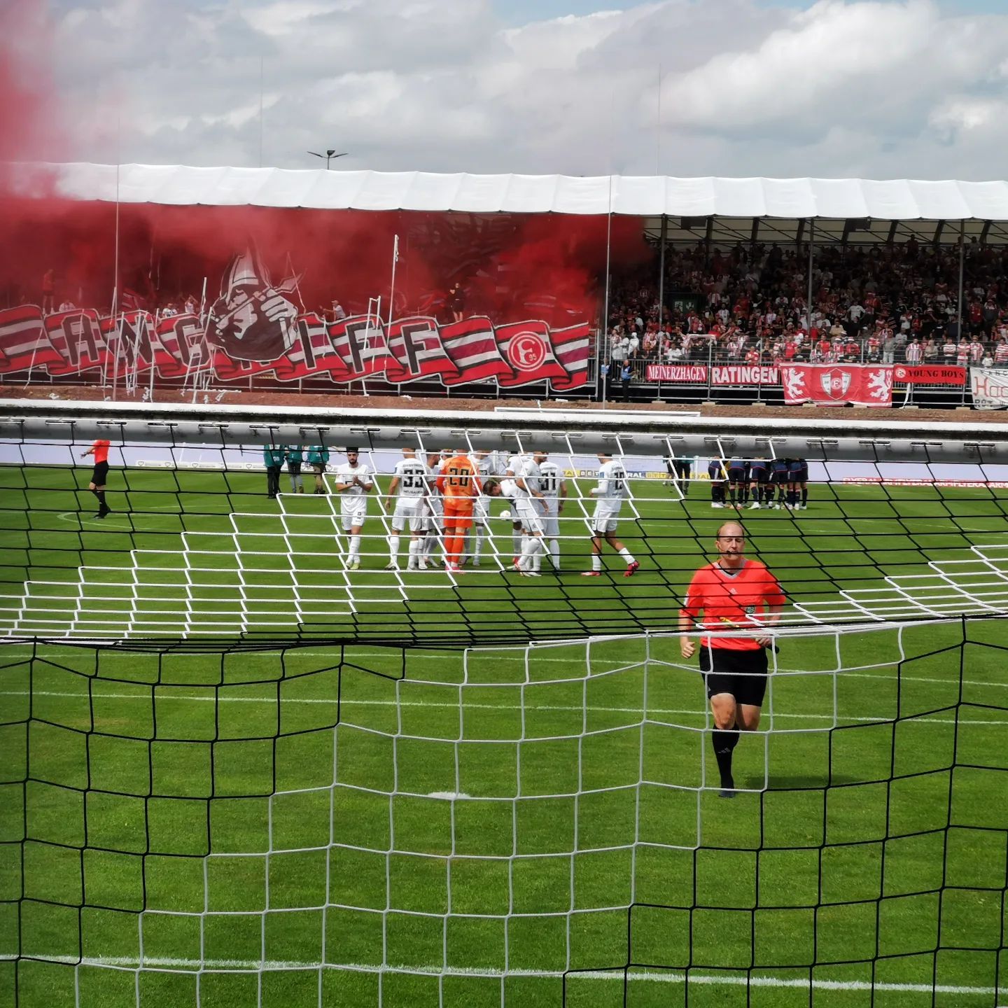 SV Elversberg – Fortuna Düsseldorf 0-5 (2)