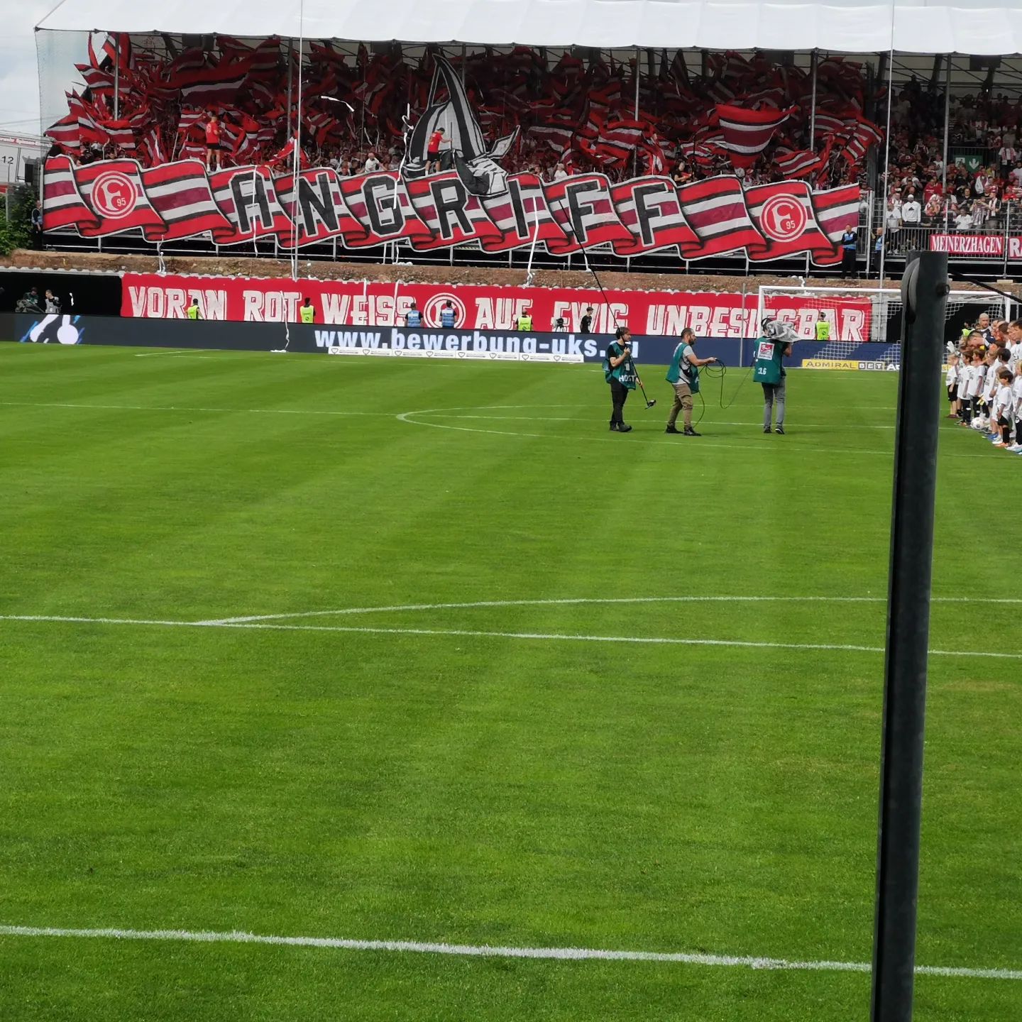 SV Elversberg – Fortuna Düsseldorf 0-5 (3)