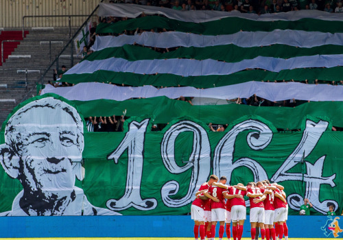 FC Energie Cottbus – BSG Chemie Leipzig 1-1