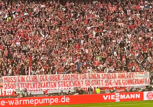 FC Bayern München – FC Augsburg 3-1 (1)
