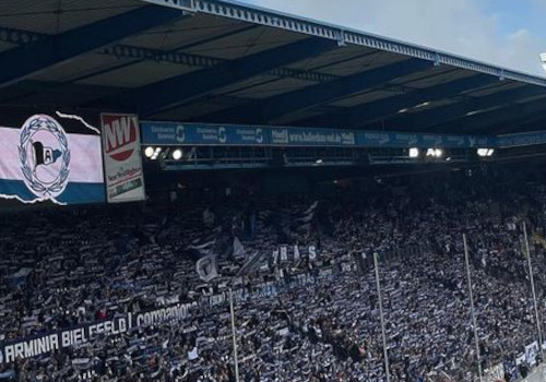 DSC Arminia Bielefeld – SSV Jahn Regensburg 1-1