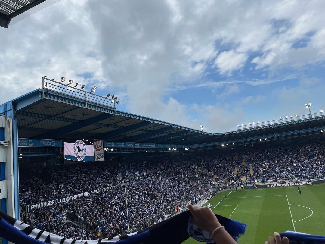 DSC Arminia Bielefeld – SSV Jahn Regensburg 1-1 (1)