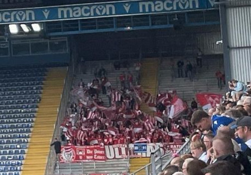 DSC Arminia Bielefeld – SSV Jahn Regensburg 1-1