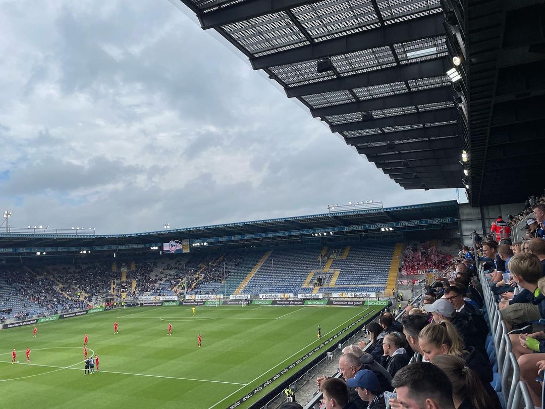DSC Arminia Bielefeld – SSV Jahn Regensburg 1-1 (2)