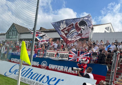 SpVgg Unterhaching – Viktoria Köln 2-1