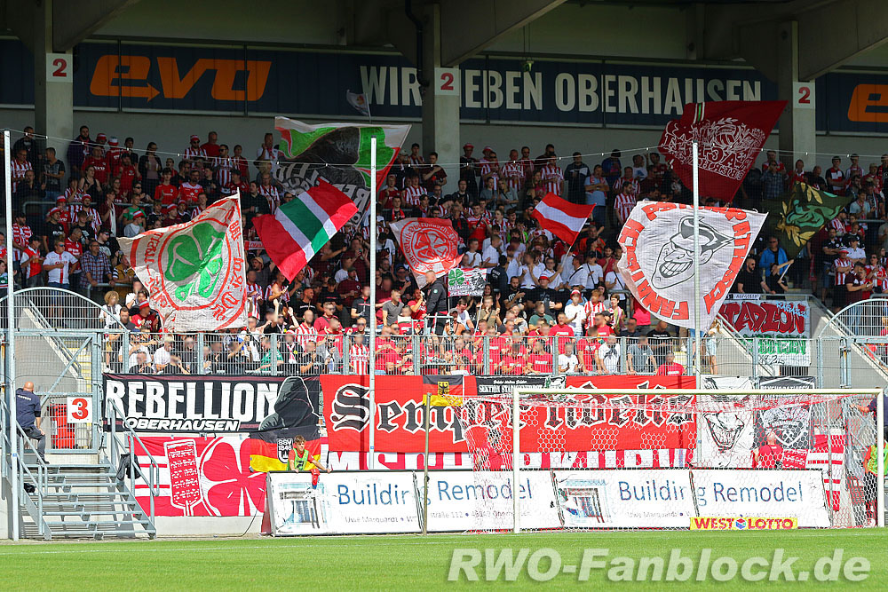 Rot-Weiß Oberhausen – FC Gütersloh 2-0 (2)