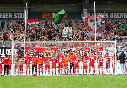 Rot-Weiß Oberhausen – FC Gütersloh 2-0 (5)