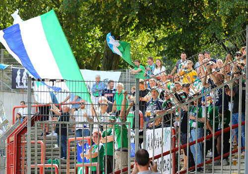 Rot-Weiß Oberhausen – FC Gütersloh 2-0