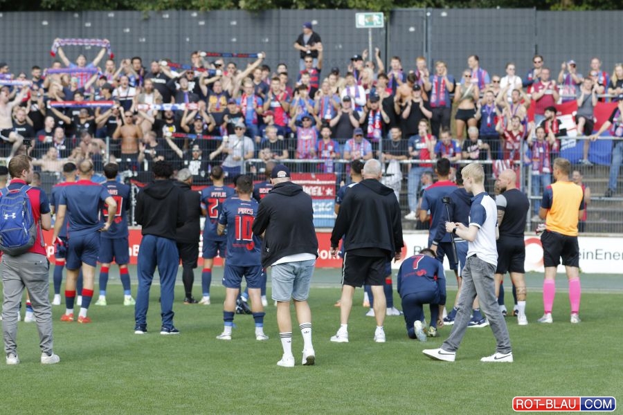 1. FC Köln II – Wuppertaler SV 2-2 (3)