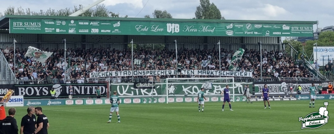 VfB Lübeck – FC Erzgebirge Aue 1-1 (6)