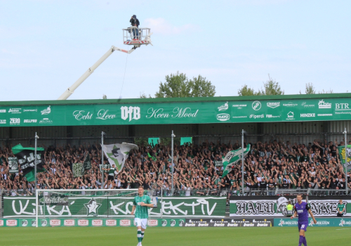VfB Lübeck – FC Erzgebirge Aue 1-1 (9)