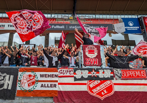 1. FC Nürnberg – SV Wehen 2-1