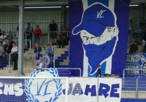 Sportfreunde Lotte – FC Eintracht Rheine 5-0