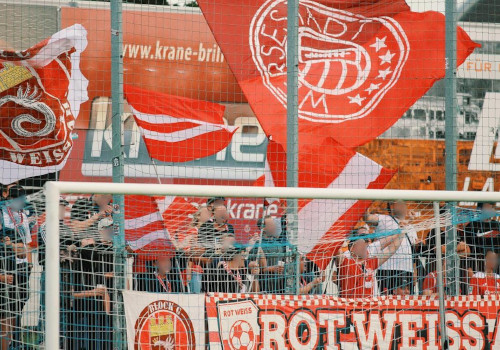 SC Wiedenbrück – Rot Weiss Ahlen 1-1 (2)