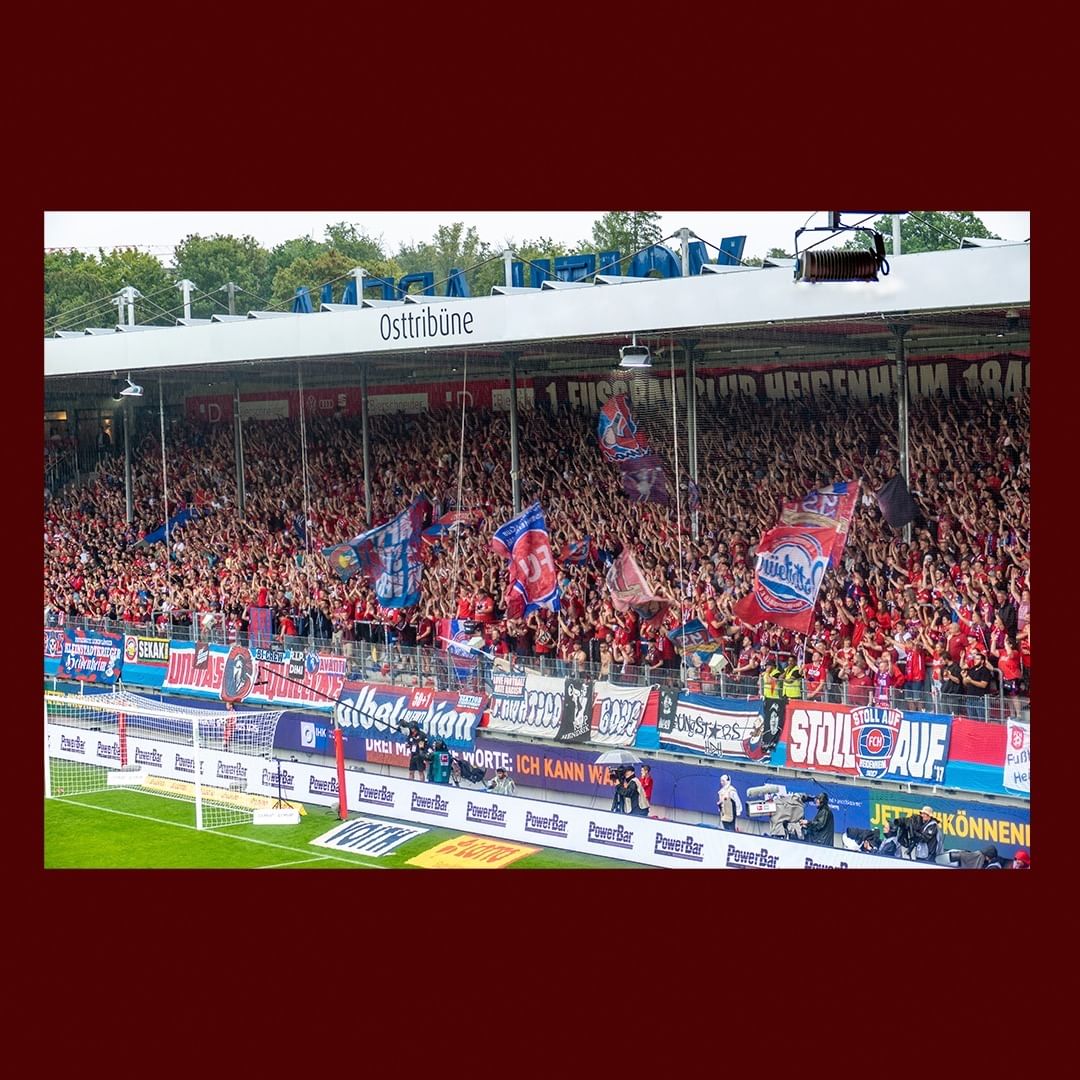 1. FC Heidenheim – TSG Hoffenheim 2-3