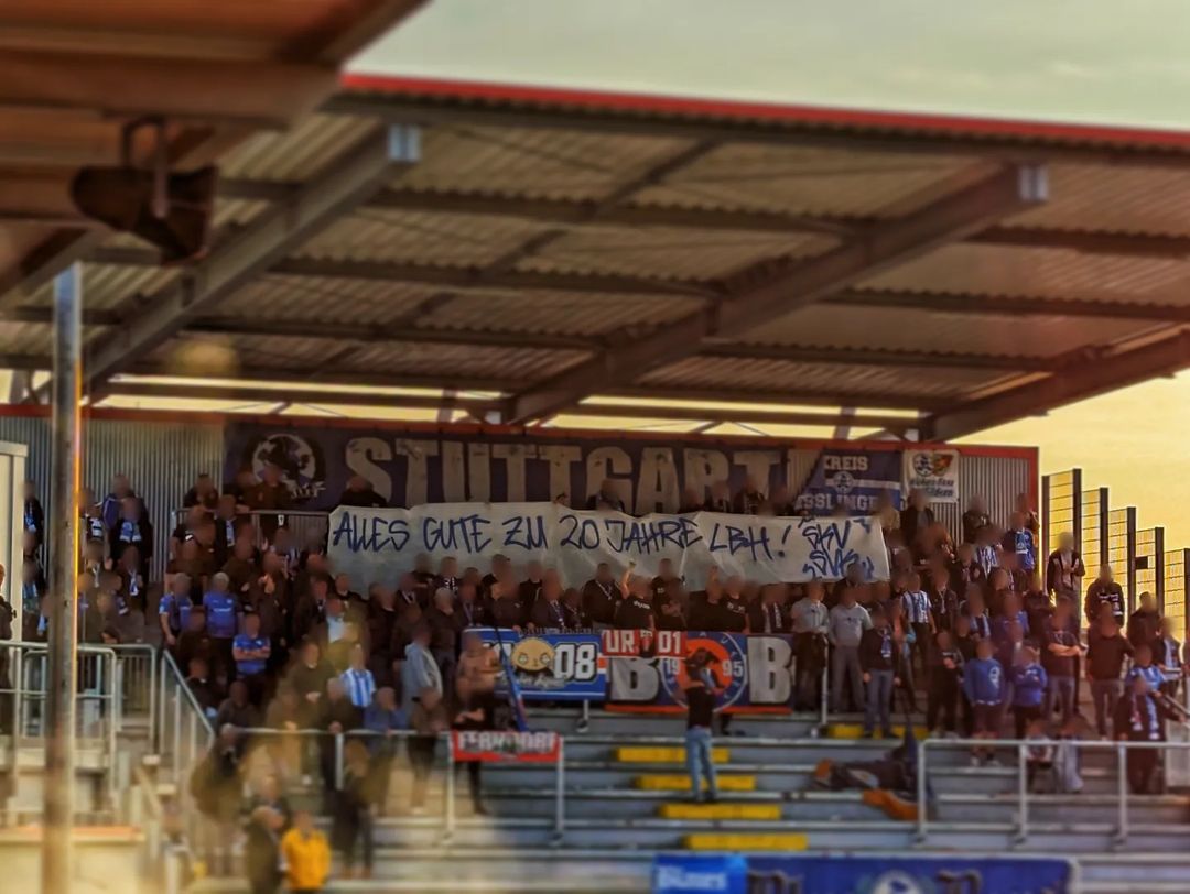 TSV Steinbach Haiger – Stuttgarter Kickers 2-2