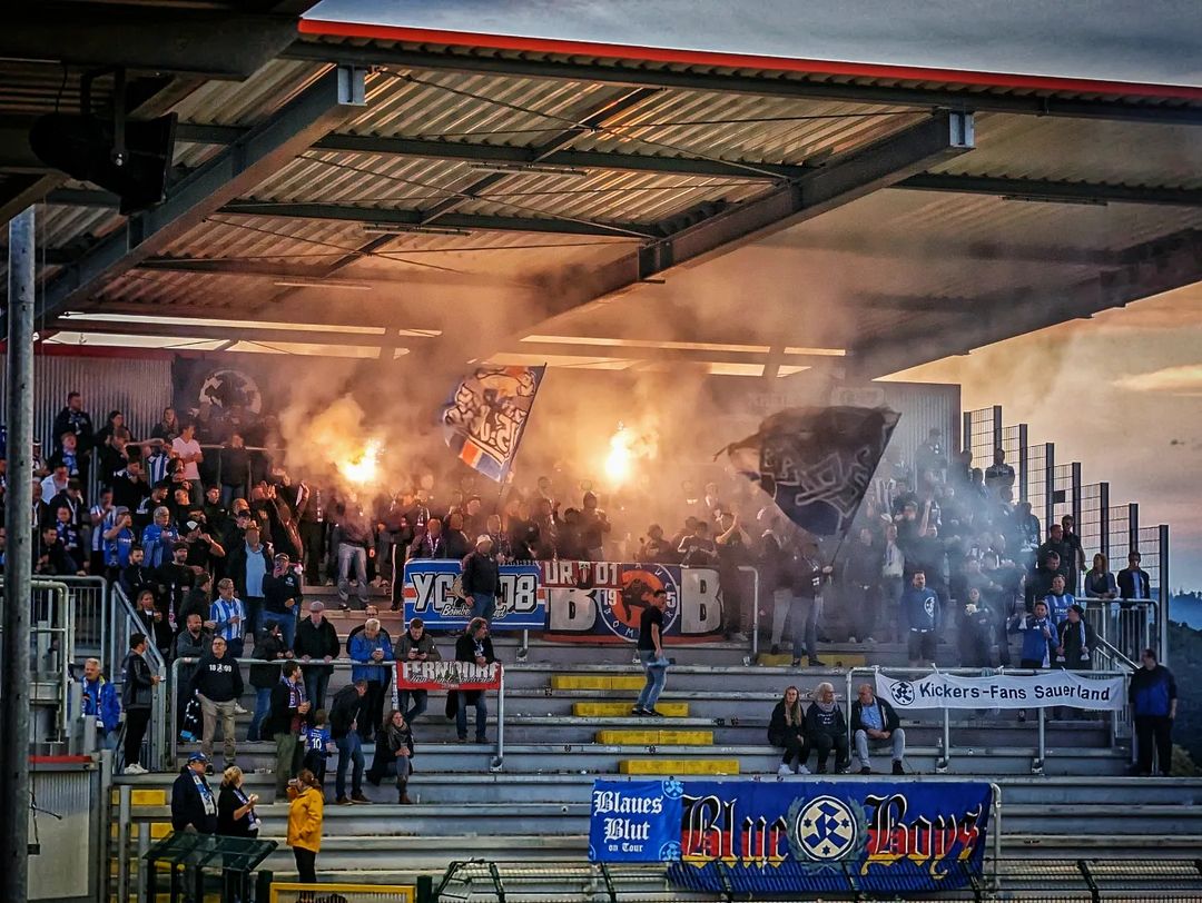 TSV Steinbach Haiger – Stuttgarter Kickers 2-2 (1)