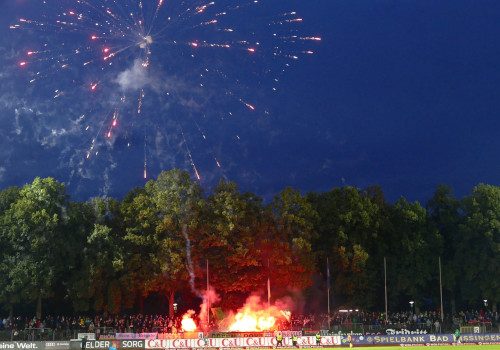 1. FC Schweinfurt 05 – FC Eintracht Bamberg 2-1 (4)
