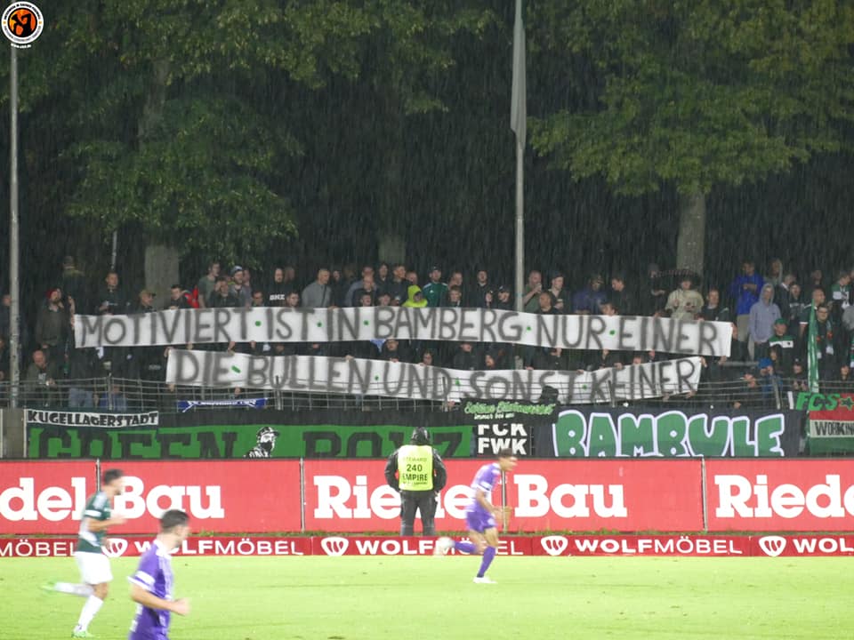 1. FC Schweinfurt 05 – FC Eintracht Bamberg 2-1 (5)