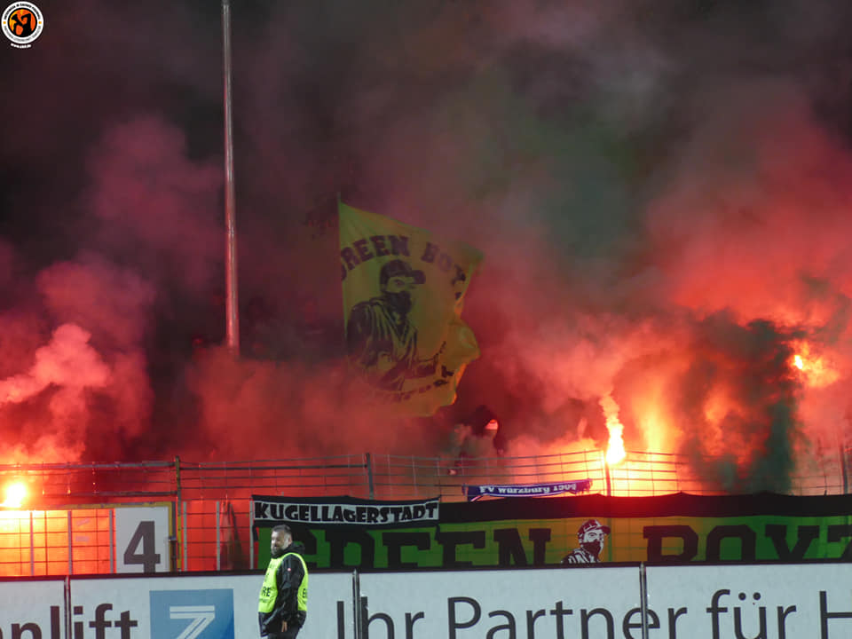 1. FC Schweinfurt 05 – FC Eintracht Bamberg 2-1 (9)