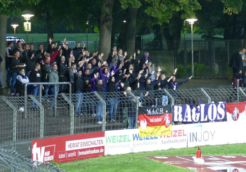 1. FC Schweinfurt 05 – FC Eintracht Bamberg 2-1