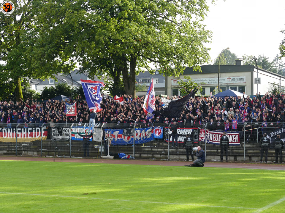 FC Remscheid – Wuppertaler SV 1-2 n.V.