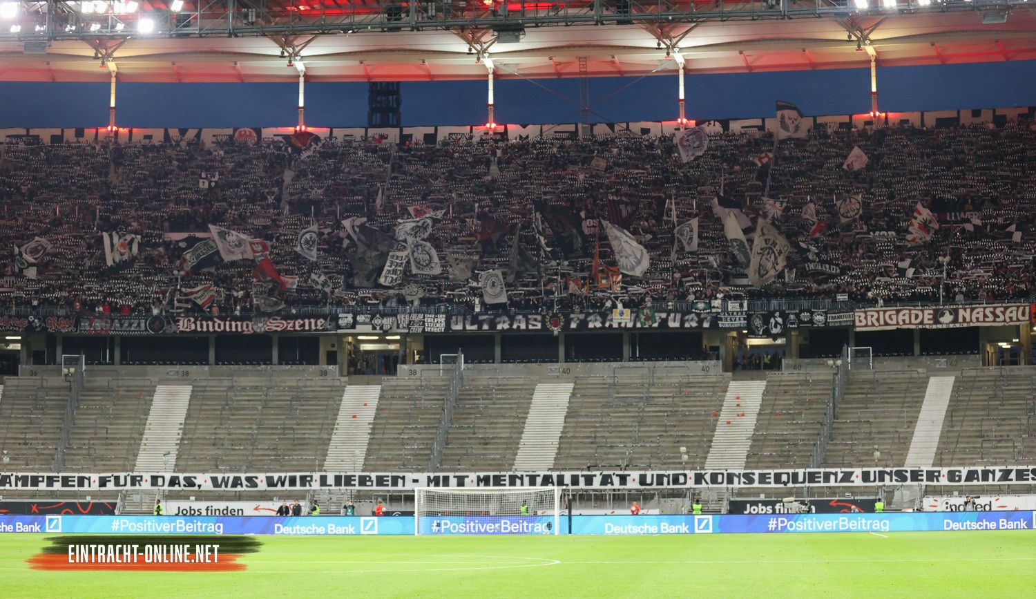 Eintracht Frankfurt – Levski Sofia 2-0