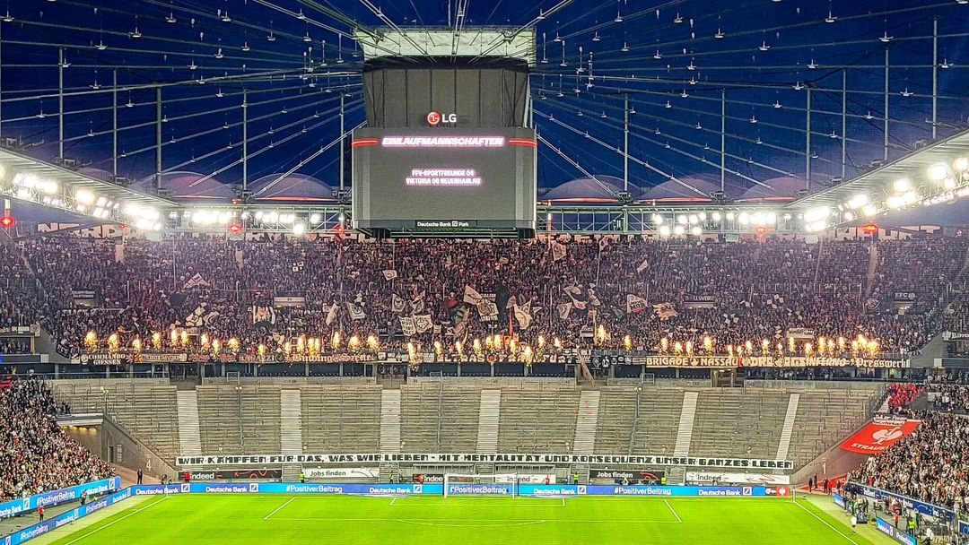 Eintracht Frankfurt – Levski Sofia 2-0 (10)
