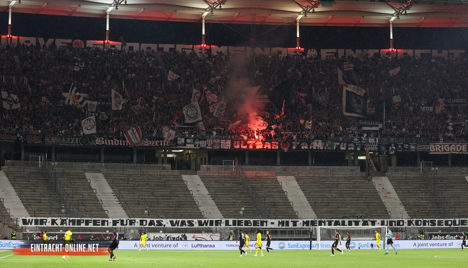 Eintracht Frankfurt – Levski Sofia 2-0 (12)